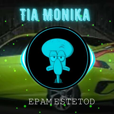 Tia Monika album art