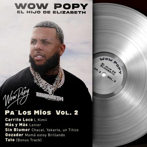 Pa Los Míos album art