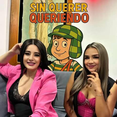 Sin Querer Queriendo album art