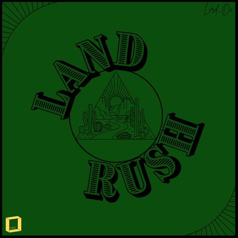 Land Rush album art