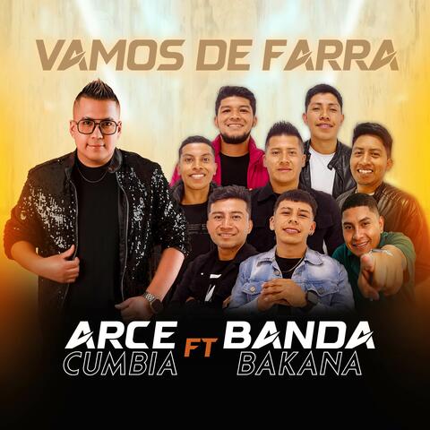 Vamos de Farra album art
