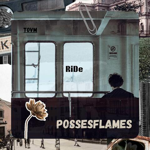 Ride album art