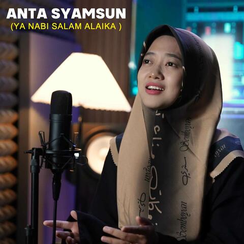 ANTA SYAMSUN ( Ya Nabi Salam Alaika ) album art