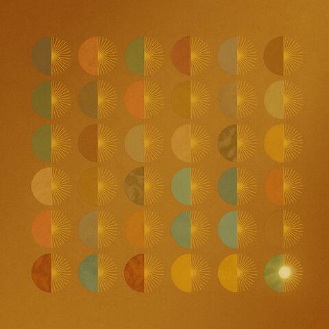 Synth Meditation - 100 album art