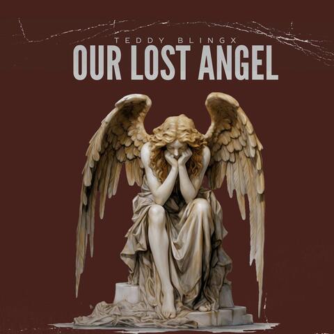 OUR LOST ANGEL album art