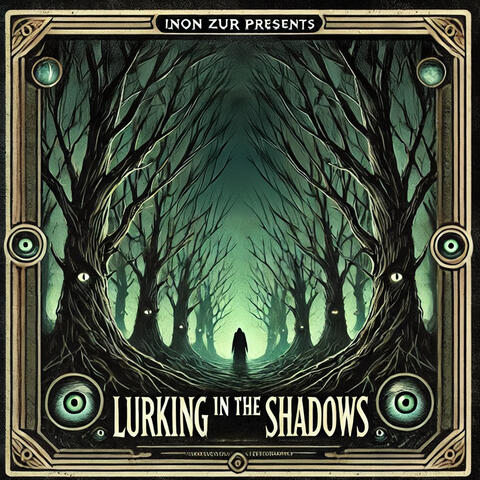 Lurking in the Shadows album art