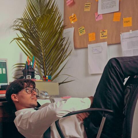 Mañana otra vez es lunes album art