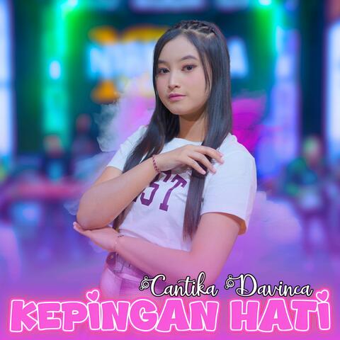 Kepingan Hati album art