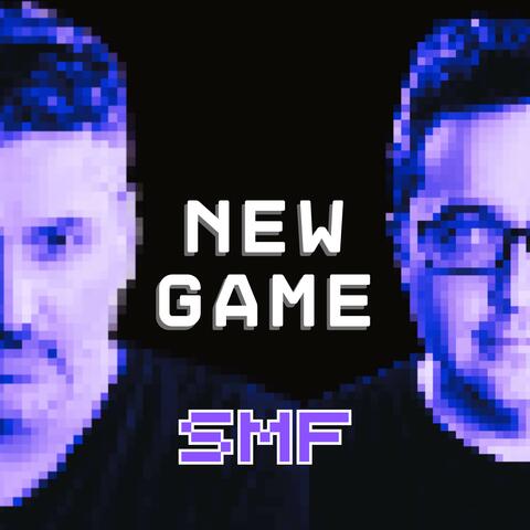 New Game album art