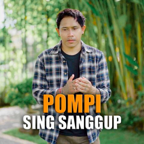 Sing sanggup album art