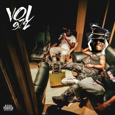 VOL 972 album art