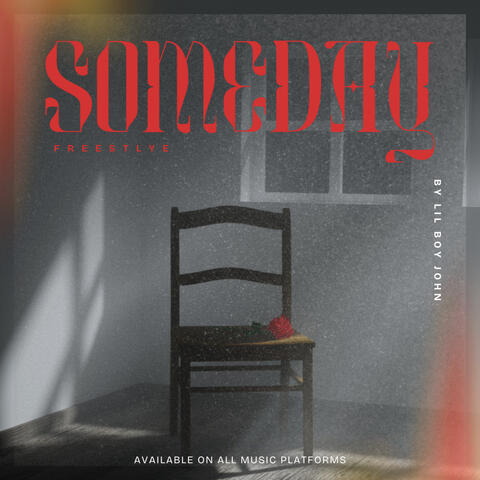 Someday (24/7) Freestyle album art