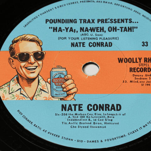 Ha-ya Na-weh Oh-tah album art