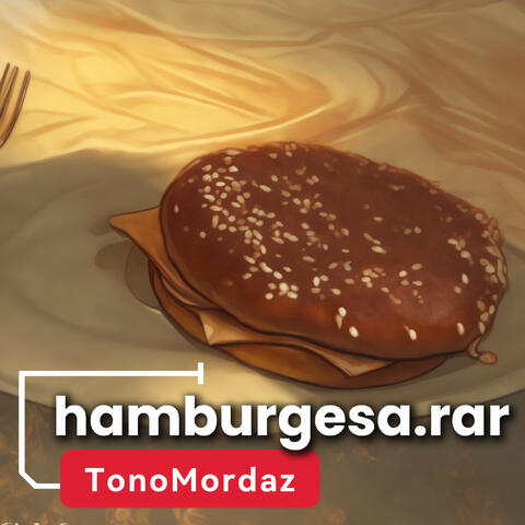 hamburguesa.rar album art