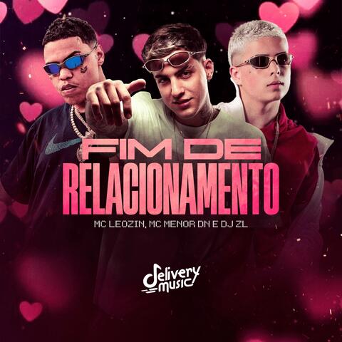Fim de Relacionamento album art
