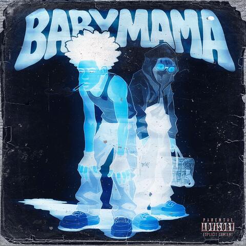 BABY MAMA album art