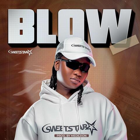 BLOW album art