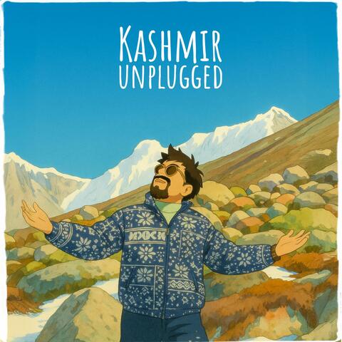 Kashmir album art