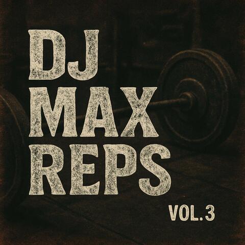 DJ Max Reps album art