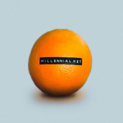 MILLENNIAL KET album art
