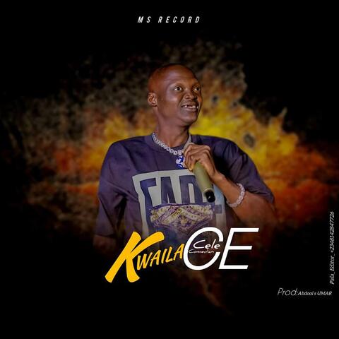 Kwaila ce album art