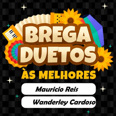 Brega Duetos album art