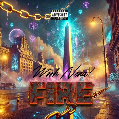 WOOH NENA album art