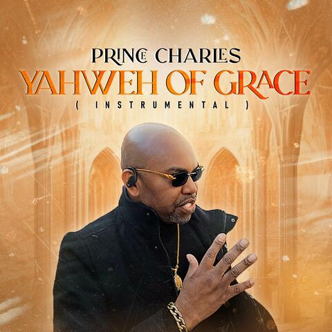 Yahweh of grace album art