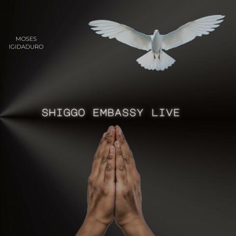 Shiggo embassy juju fiesta album art