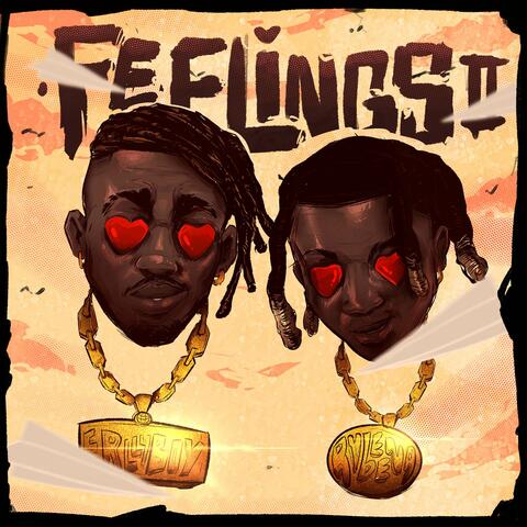 Feelings II album art