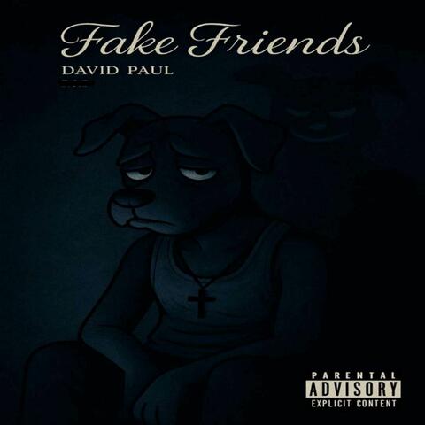 Fake Friends album art