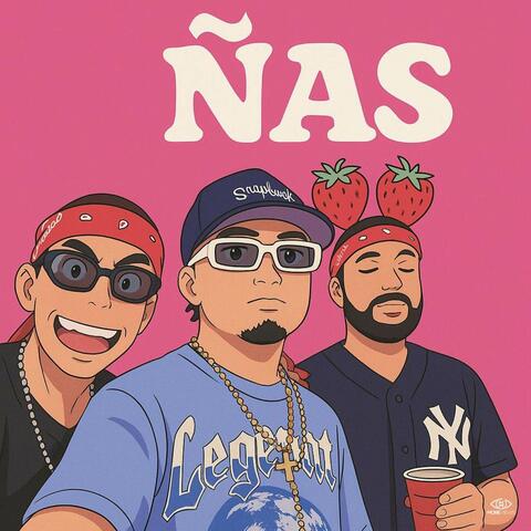 UN ÑAS album art