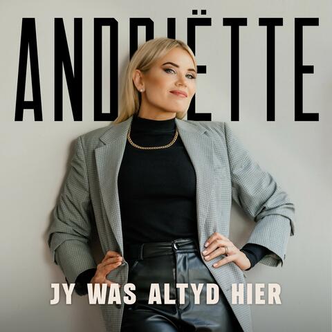 Jy Was Altyd Hier album art