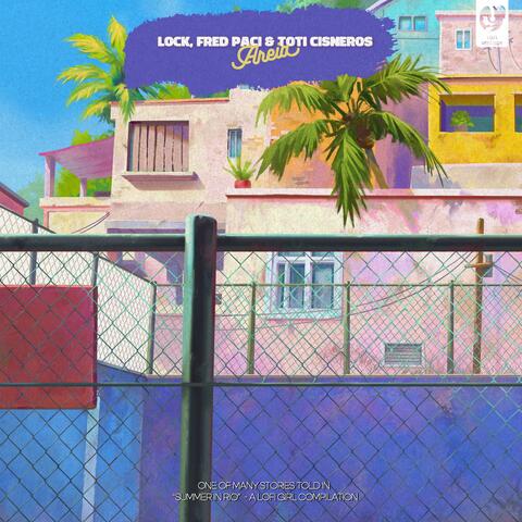 Areia album art