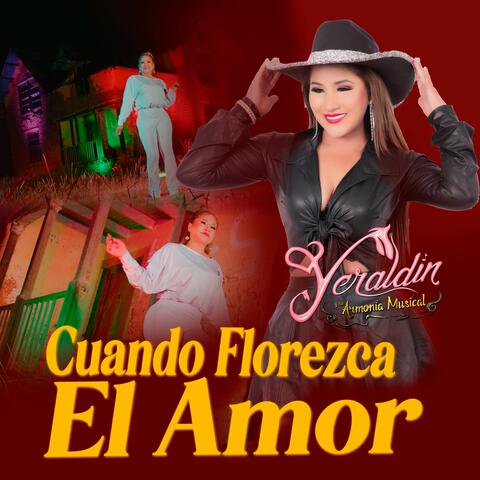 Cuando Florezca El Amor album art