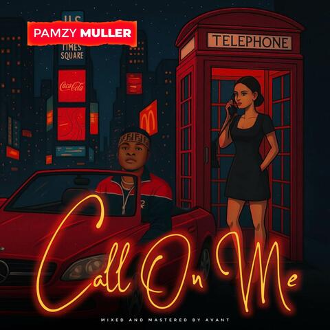 Call On Me album art