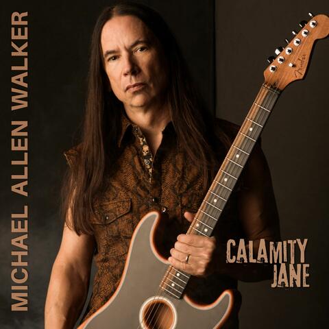 Calamity Jane album art
