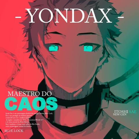 Maestro do Caos: Itoshi Sae album art