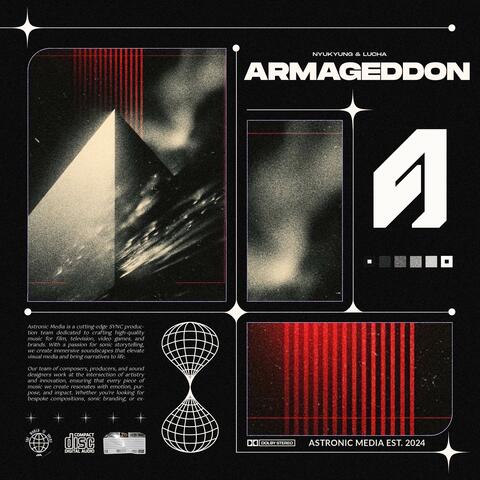 Armageddon album art