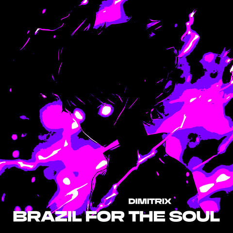 Brazil for the Soul album art
