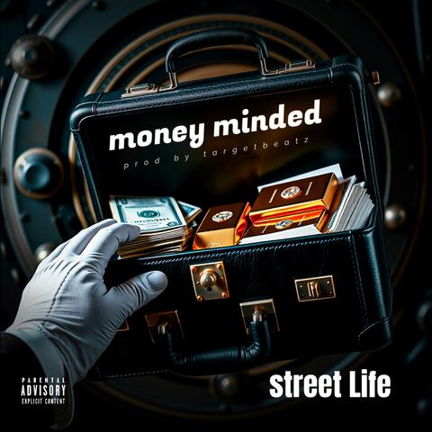 Money minded album art