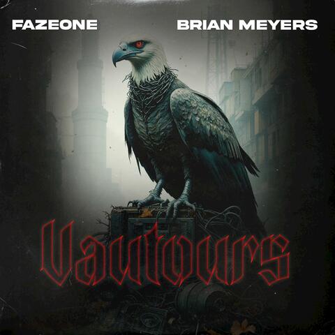 Vautours album art