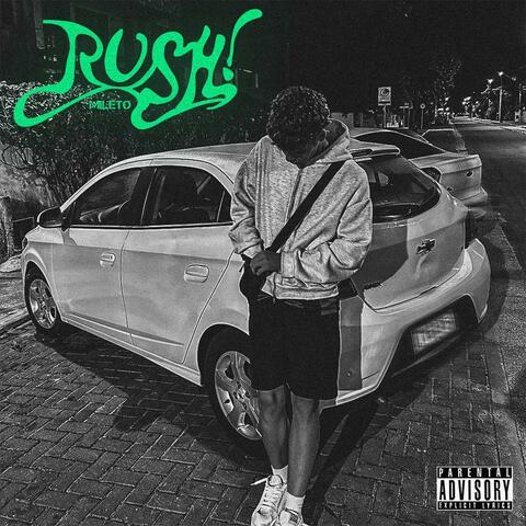 RUSH! album art