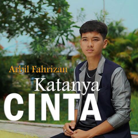 Katanya Cinta album art