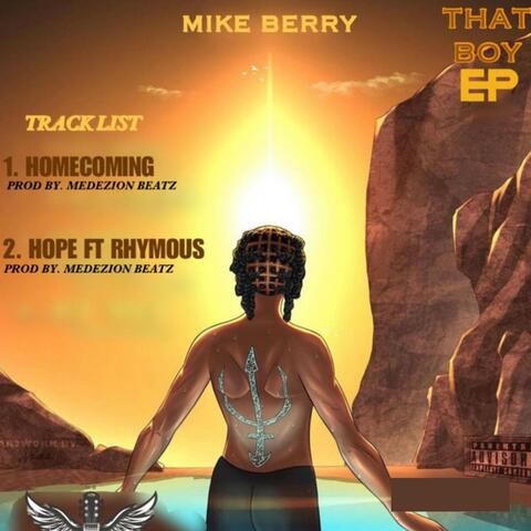 Home Coming album art