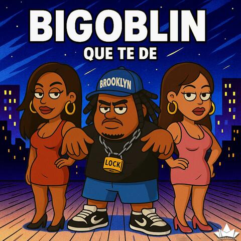 Que Te De album art