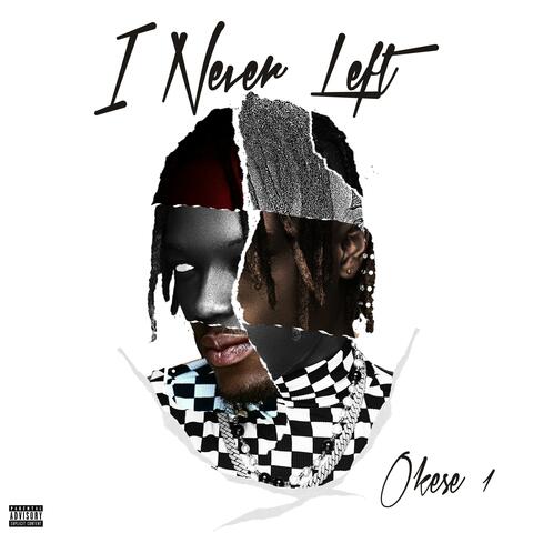 I Never Left album art