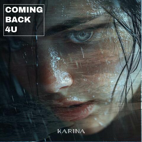COMING BACK4U album art