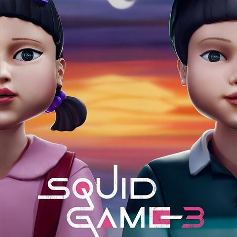 Oye Tú Si Quieres Jugar (Squid Game 3) album art