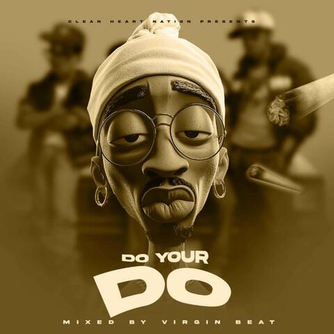 Do Your Do album art